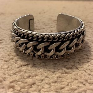 Madewell Chain Cuff